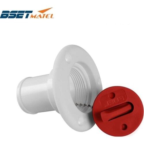 Nylon Plastic UV stabilized Marine hardware Deck Filler of Fuel 1.5 inch Socket boat Motorhome yacht Caravans camper vans truck
