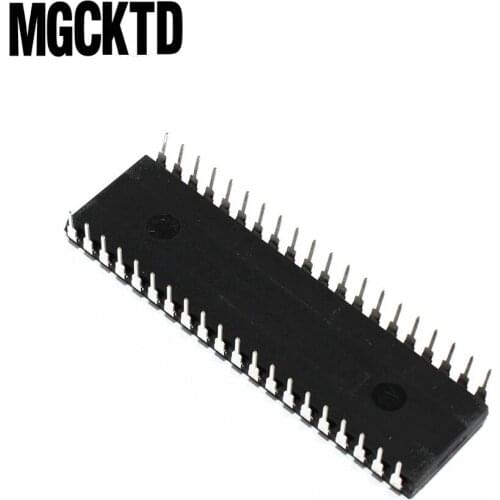 100% new 10PCS ATMEGA32A-PU ATMEGA32 ATMEGA32A DIP IC