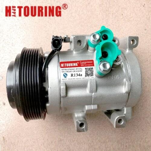 NEW HS20 AC Compressor For Hyundai IMAX TQ 2.5 Diesel Hyundai Grand Starex H1 2.5 CRDI 2008- 977014H000 97701-4H000