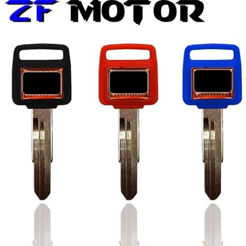 Brand New Motorcycle Replacement Key Uncut For HONDA DIO 24 27 28 34 35 53 54 ZX50 dio