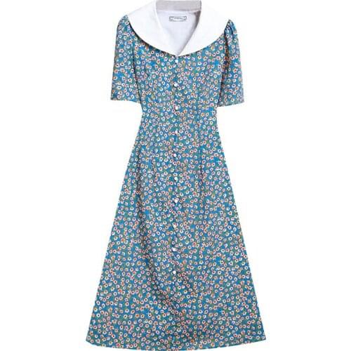 Свободные летние платья Peikong China At AliExpress