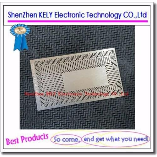 Direct heating SR2EW SR2EV SR348 SR349 SR2UW SR2ZW SR2ZV 3955U 3855U 4415U 3865U i3-6006U i3-7100U i7-7500U stencil