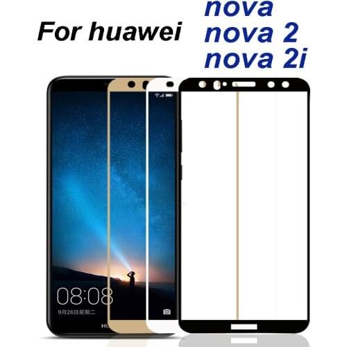 Relaxtoo Screen Protectors For Huawei Nova 3