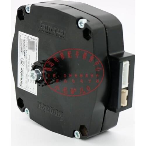1pce Schindler Elevator Fermat PMvC three-phase permanent magnet synchronous door motor AQ1H1495