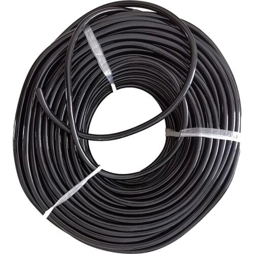 Micro Drip Irrigation 8/11mm Hose Garden Lawn Watering System 3/8 Inch Water Hose Flexible Pipe 5m 10m 20m