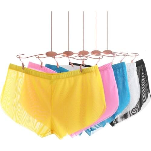 Мужские спортивные трусы VANSTINBUM China At AliExpress