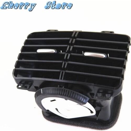 NEW 1K0 819 203 A Rear Center A/C Air Outlet Vent Air Nozzle For VW Golf MK5 MK6 Gti Jetta MK5 Rabbit 1K0819203A 1KD 819 203
