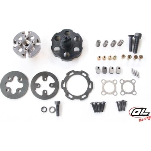 Rc car parts Centrifugal clutch for BAJA MCD RR5 LOSI 5IVE-T DBXL XCR-900 1000 1200