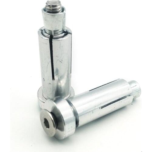 22 / 28mm Motorcycle Handguard Bracket Expansion Screw Handle Retrofit Bracket hand guard parts