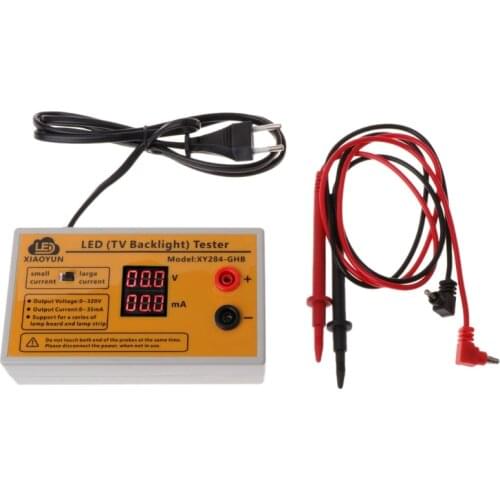 0-320V Output LED TV Backlight Tester Multipurpose LED Strips Beads Test Tool