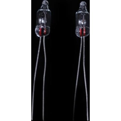 10PCS 3mm Mercury Gravity Tilt Switch 20V 1A For Alarm Car Motion Position Angle