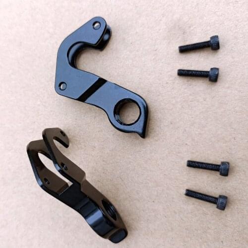 5pc Bicycle MECH dropout For Cannondale KP121 F29 Flash Alloy F-SI Scalpel Trigger MTB Carbon derailleur hanger bike Frame Saver