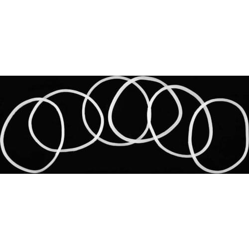 8Pcs Blender Seal Ring Gasket Replacement Accessories Parts Fit for Magic Bullet 250W Juicer