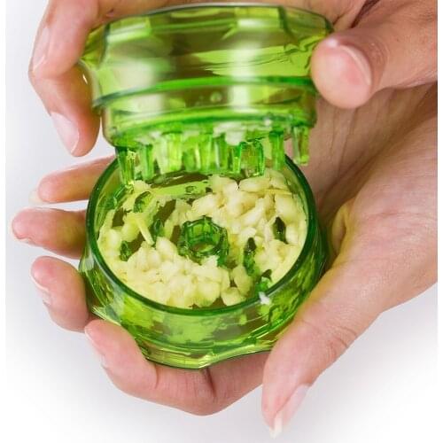 AISIDUN Garlic And Garlic Press