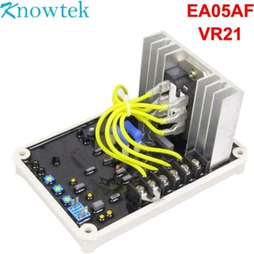 AVR EA05AF VR21 Automatic Voltage Regulator for Generator alternator Genset Power Auto parts