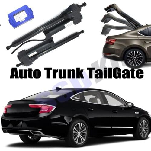 Car Power Trunk Lift Electric Hatch Tailgate Tail gate Strut Auto Rear Door Actuator For BUICK Lacrosse Allure Alpheon 2017~2019
