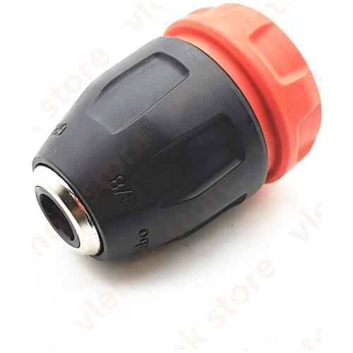 Quick Chuck for METABO 10.8V 12V 18V PowerMaxx BS 18 Quick Basic Classic 301003330