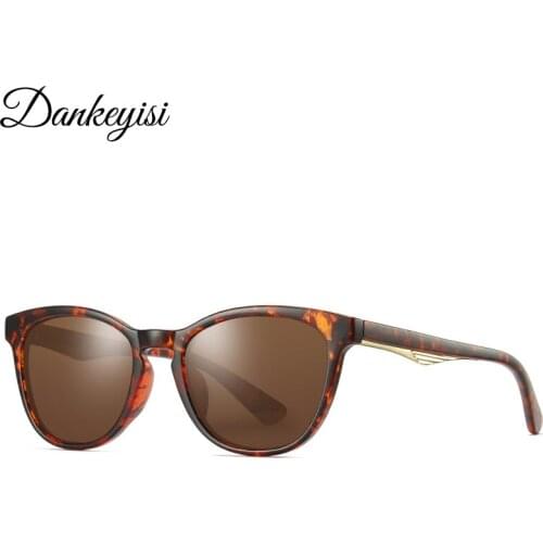 DANKEYISI Women Polarized Sunglasses Men Sun Glasses Fishing Driving Eyewear Male Sun Glasses Masculino Male Eyeglasses