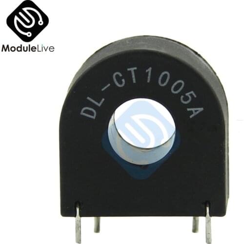DL-CT1005A 50A 10A/5mA miniature transformer sensor current transformers