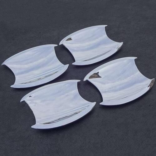 For Honda CRV CR-V 2007 2008 2009 2010 2011 High Quality Car Door Handle Cup Bowl Cover