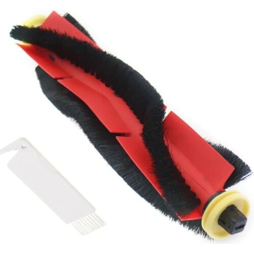 For Xiaomi/Roborock Detachable Main Brush,Cleaning Tool,Main Roll Brush for Mijia/Roborock Robotic Vacuum Cleaner T60 T61