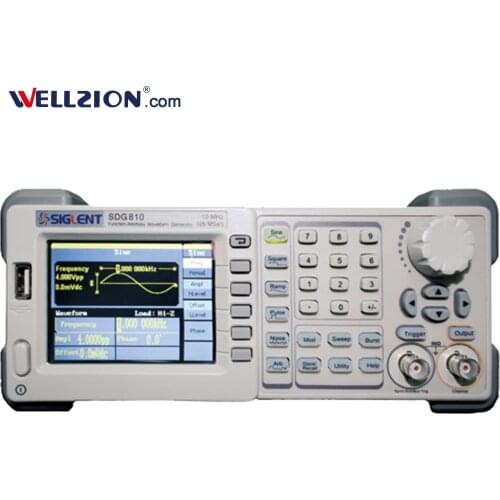 Siglent SDG830,30MHz low frequency signal generator