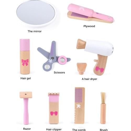 KSOESRI Stylist Play Sets