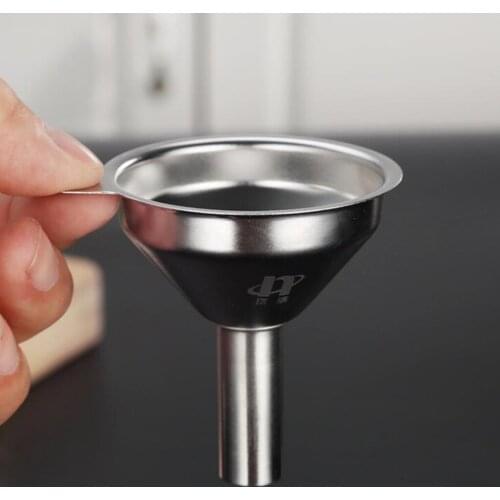 304 Stainless Steel Mini Wine Flask Funnel Wine Kettle Wine Cup Hip Flask