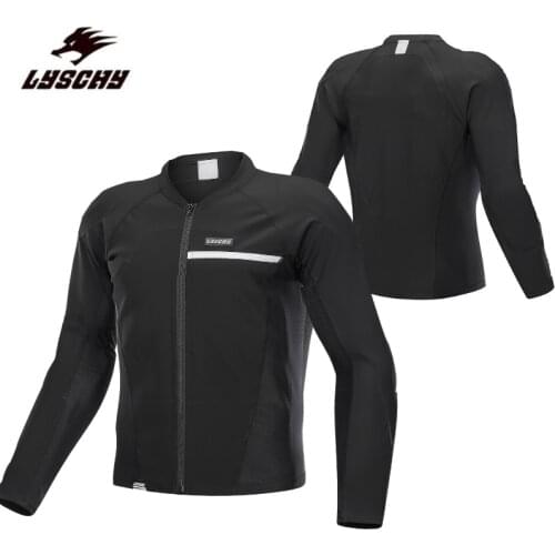 Men Motorcycle Jacket Summer Moto Riding Body Armor Motorcycle Jacket Armor Motorbike Safety Suit with CE Protective Pads