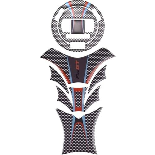 Motorcycle Gas Tank Cap Filler Cover for BMW F650GS F700GS F800GS F800GS ADV F800S F800ST F800R F800GT R1200R R1200S