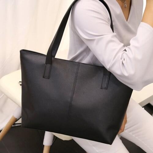 112017 newhotstacy lady simple large tote women handbag