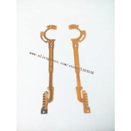 NEW Digital Camera Repair Parts For CANON for PowerShot A410 A420 A430 A450 A460 A470 Lens Shutter Flex Cable