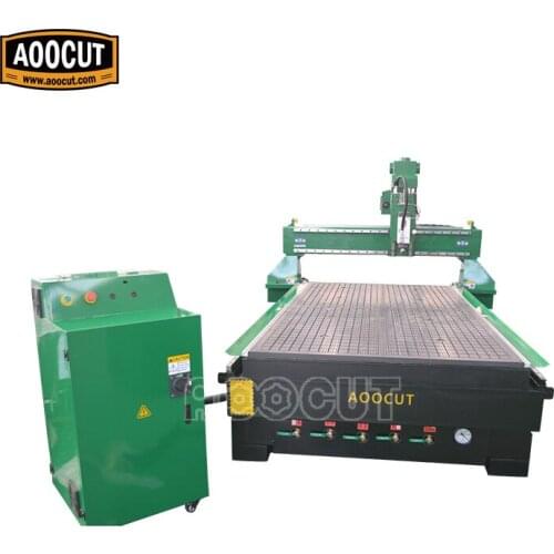 New trending product wood cnc router 1325 jinan professional aoocut for classical furniture