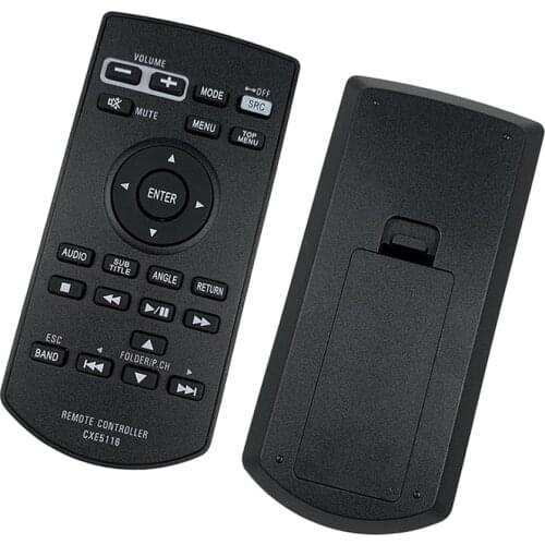 New Generic Remote Control For Pioneer CD-R33 CXE5117 AVH-P4450 AVH-P4450BT Car DVD Radio Stereo Receiver