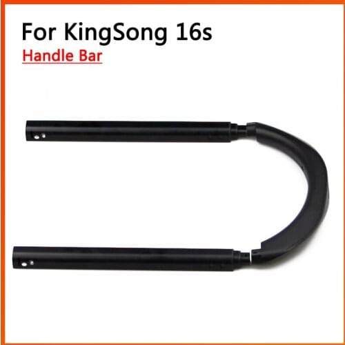 Original Accessories For Kingsong 16S Handle Bar Tie Rod Putter Pole King song KS Electric Unicycle One Wheel Scooter Parts