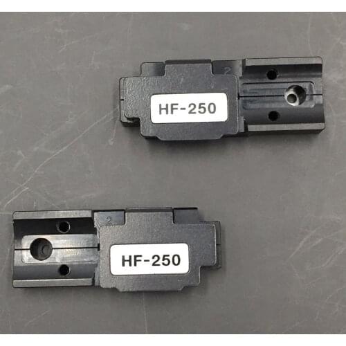 Original ILSINTECH FH-250 fiber holder for SWIFT-F1 SWIFT-F2 SWIFT-F3 fiber fusion splicer 250um fiber clamp