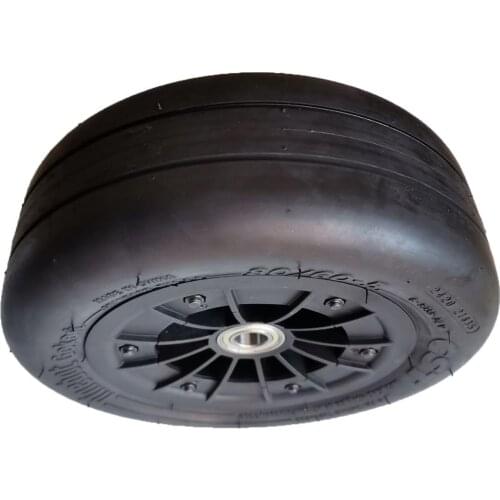 Front wheel for XIAOMI Ninebot Gokart Kit Kart Kit Refit Smart Self Balance electric Scooter tyre Accessories