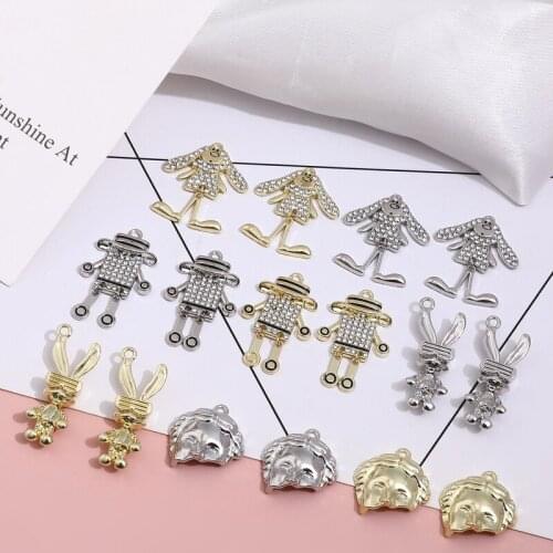 Ritoule Punk Pendants