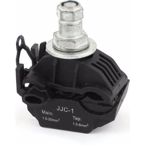 JJC-1 1KV 55A 1.5-25 mm2 Main Line One Bolt Insulation Piercing Connector