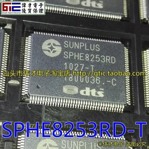 Brand new IC SPHE8253RD-T IC