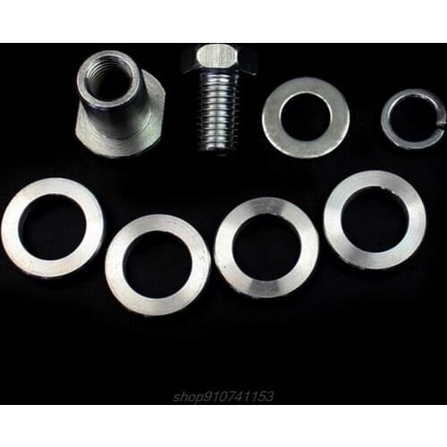 100/125 Type Lock Nuts Angle Grinder Flange Nut Inner Outer Flange Nut Kit For Variable Slott Machine Conversion A16 21 Dropship