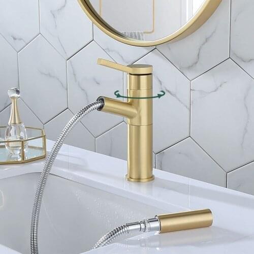 Tuqiu New Square Black Bathroom Faucet Brass Basin Mixer Bathroom Accessories Tap Bathroom Sink Basin Mixer Tap