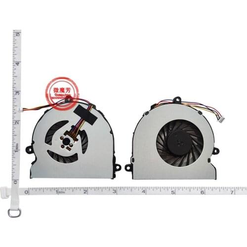 Laptop cooling fan for HP 15-A 15-AC121DX 15-AC 15-AF 15-AC067tx 15-AC622TX 15-AC121TX FGKB 813946- 001 250 g4 FAN