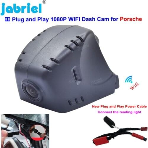 New Plug and Play Car Dvr Dash Cam For Porsche Panamera 970 Cayenne 958 for Porsche 718 982 982c Macan 95B for Porsche 911 991