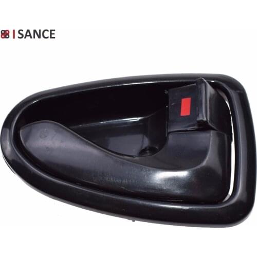 ISANCE Inner Inside Door Handle Front or Rear Right Passenger Side For Hyundai Accent 2000 2001 2002 2003 2004 2005 2006