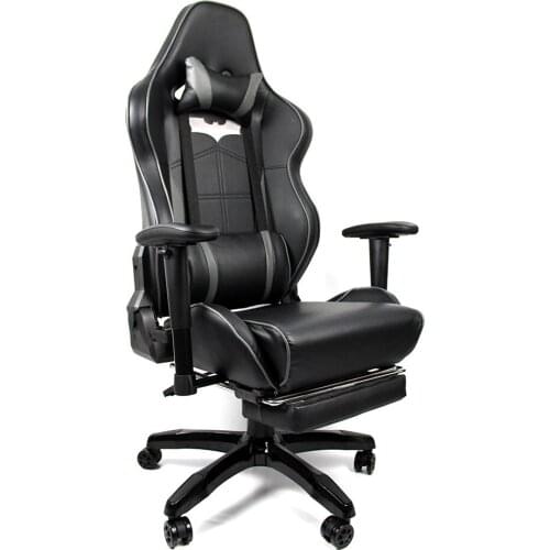 High Quality Computer Chair Made Of Synthetic Leather Cracker Professional Gaming Chair Heavy Duty Ergonomic Computer Office