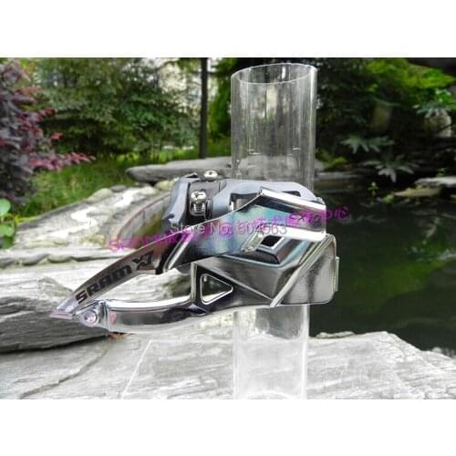X7 Front Derailleur 2*10S 3*10S low Clamp MTB bike bicycle derailleurs