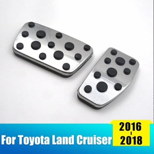 YaLumei Toyota Pedal Covers