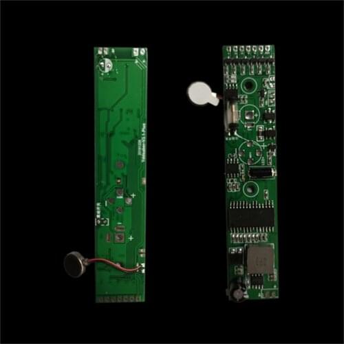 YDD soundboard adapts to Light bar lightsaber Blade unremovable