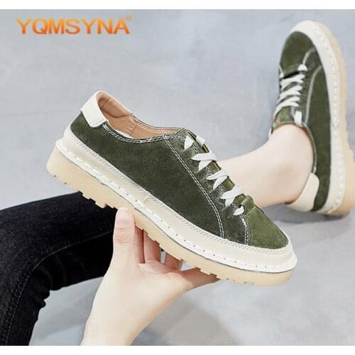 YQMSYNA Women's Sneakers